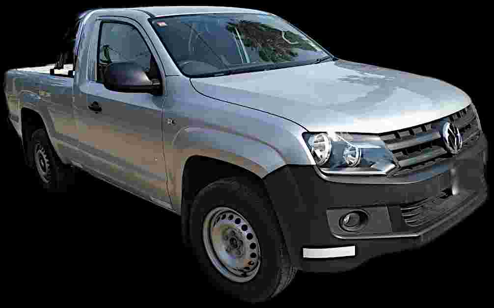 VW - VolksWagen AMAROK CS2.0 16V/S2.0 16V TDI 4x2 Diesel - 2013 - Diesel