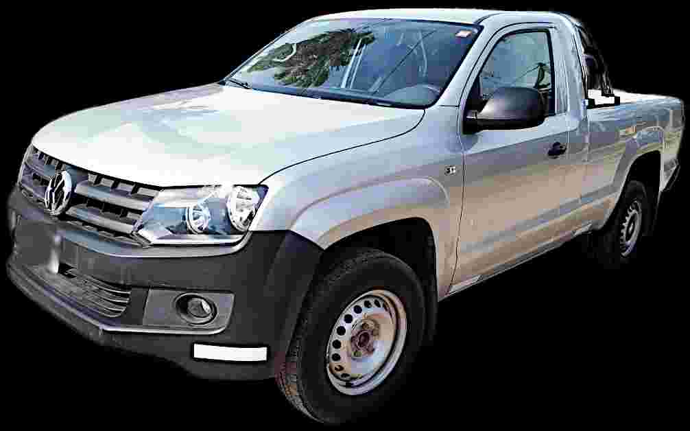 VW - VolksWagen AMAROK CS2.0 16V/S2.0 16V TDI 4x2 Diesel - 2014 - Diesel