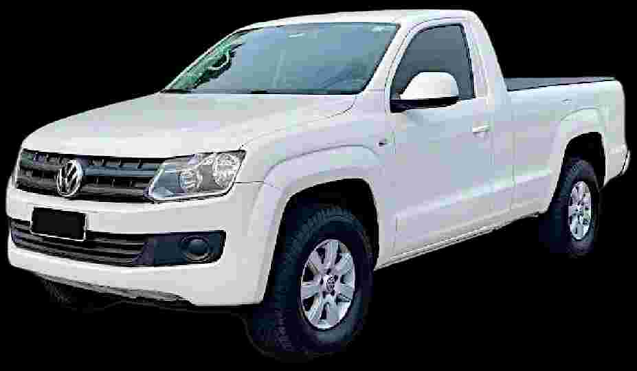 VW - VolksWagen AMAROK CS2.0 16V/S2.0 16V TDI 4x4 Diesel - 2012 - Diesel