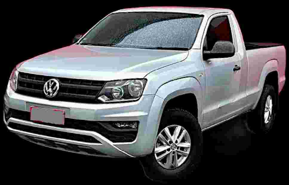 VW - VolksWagen AMAROK CS2.0 16V/S2.0 16V TDI 4x4 Diesel - 2013 - Diesel