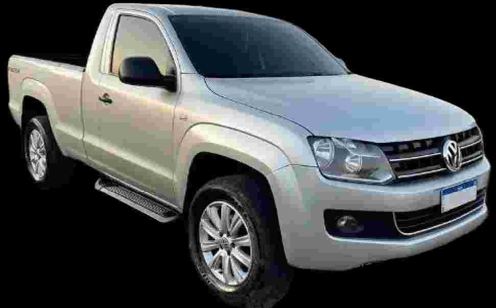 VW - VolksWagen AMAROK CS2.0 16V/S2.0 16V TDI 4x4 Diesel - 2016 - Diesel