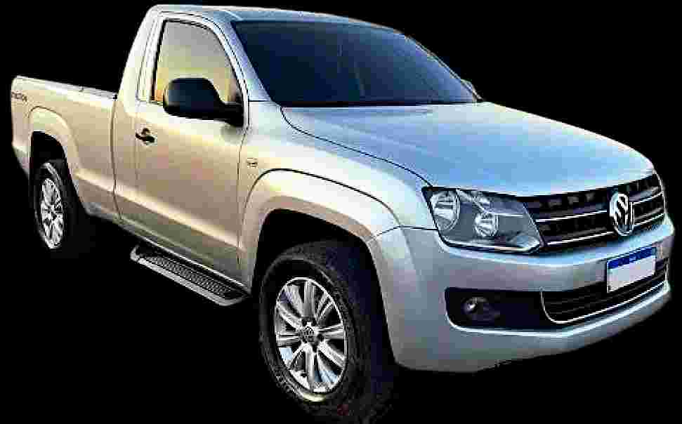 VW - VolksWagen AMAROK CS2.0 16V/S2.0 16V TDI 4x4 Diesel - 2018 - Diesel