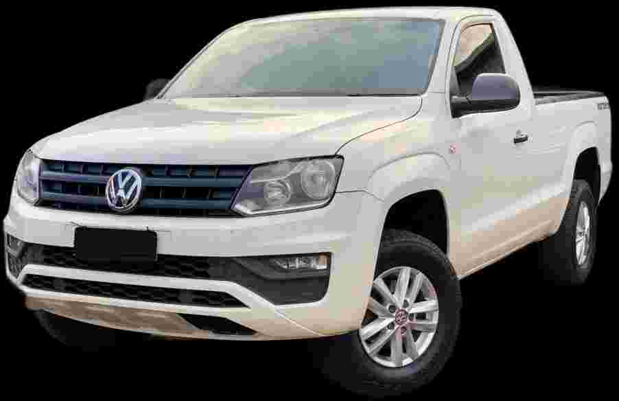 VW - VolksWagen AMAROK CS2.0 16V/S2.0 16V TDI 4x4 Diesel - 2020 - Diesel