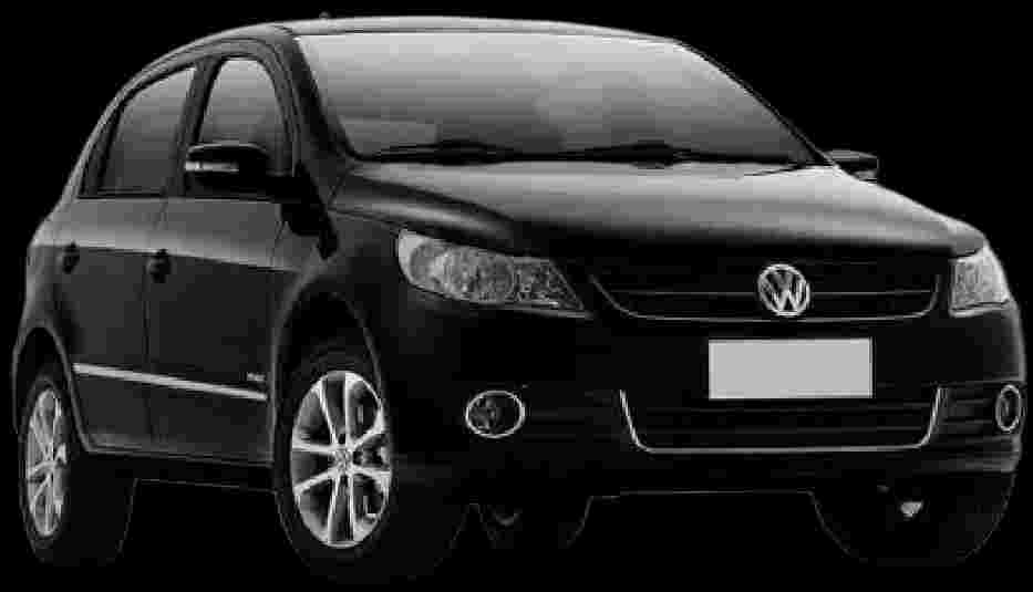 VW - VolksWagen Gol BLACK 1.0 Mi Total Flex 8V 4p - 2013 - Gasolina