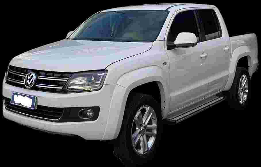 VW - VolksWagen AMAROK High.CD 2.0 16V TDI 4x4 Dies. Aut - 2016 - Diesel