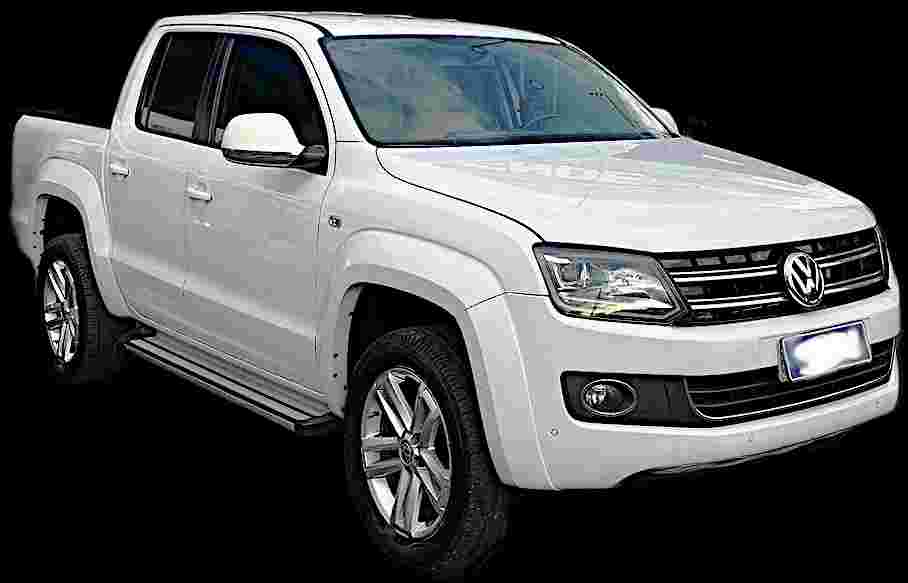 VW - VolksWagen AMAROK High.CD 2.0 16V TDI 4x4 Dies. Aut - 2017 - Diesel