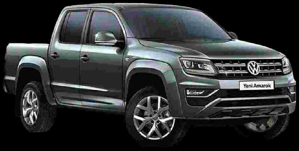 VW - VolksWagen AMAROK High.CD 2.0 16V TDI 4x4 Dies. Aut - 2018 - Diesel