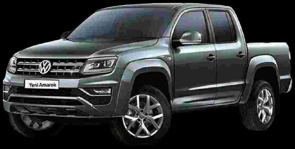 VW - VolksWagen AMAROK High.CD 2.0 16V TDI 4x4 Dies. Aut - 2019 - Diesel