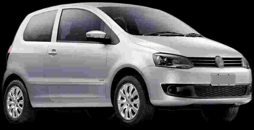 VW - VolksWagen Fox BlueMotion 1.6 Mi Total Flex 3p. - 2013 - Gasolina