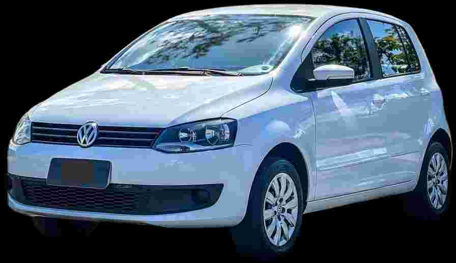 VW - VolksWagen Fox BlueMotion 1.6 Mi Total Flex 5p. - 2013 - Gasolina