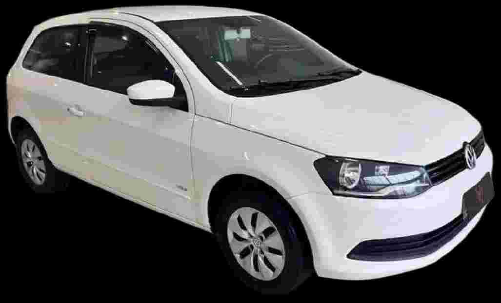 VW - VolksWagen Gol (novo) 1.6 Mi Total Flex 8V 2p - 2013 - Gasolina