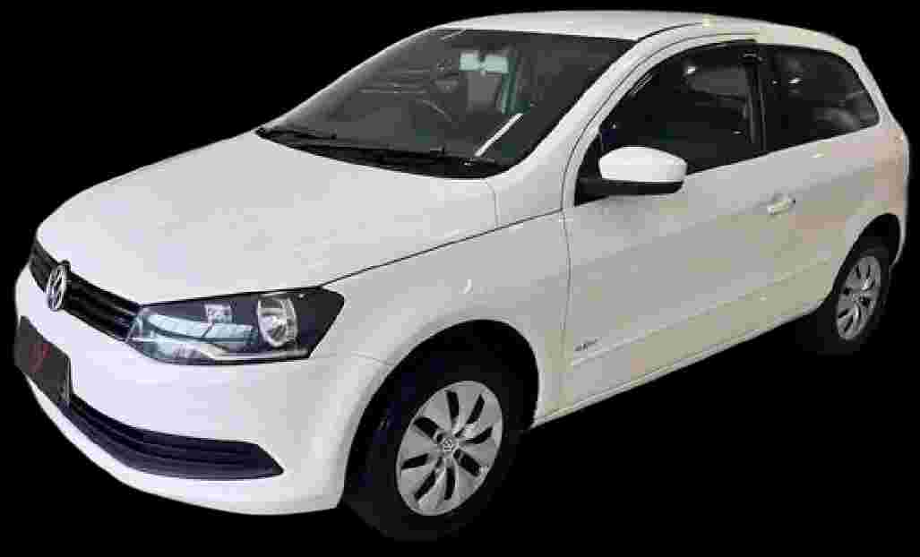 VW - VolksWagen Gol (novo) 1.6 Mi Total Flex 8V 2p - 2014 - Gasolina