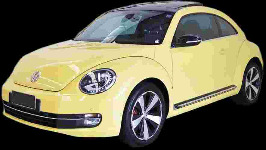 VW - VolksWagen Fusca 2.0 TSI 16V Mec. - 2013 - Gasolina