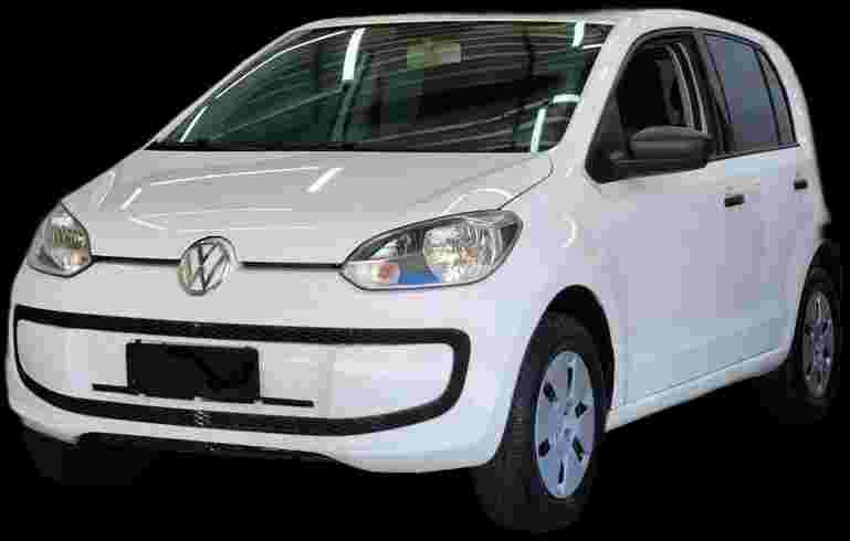 VW - VolksWagen up! take 1.0 Total Flex 12V 5p - 2014 - Gasolina