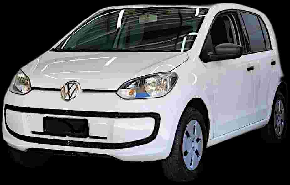 VW - VolksWagen up! take 1.0 Total Flex 12V 5p - 2015 - Gasolina