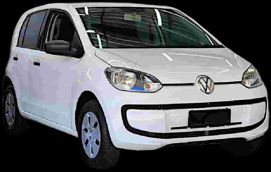 VW - VolksWagen up! take 1.0 Total Flex 12V 5p - 2016 - Gasolina