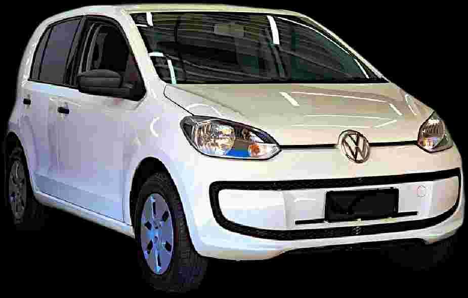 VW - VolksWagen up! take 1.0 Total Flex 12V 5p - 2018 - Gasolina