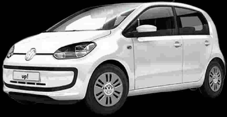 VW - VolksWagen up! move 1.0 Total Flex 12V 5p - 2013 - Gasolina