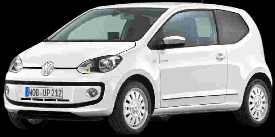 VW - VolksWagen up! move I MOTION 1.0 T. Flex 12V 3p - 2014 - Gasolina