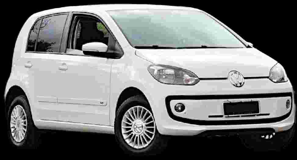 VW - VolksWagen up! move I MOTION 1.0 T. Flex 12V 3p - 2015 - Gasolina