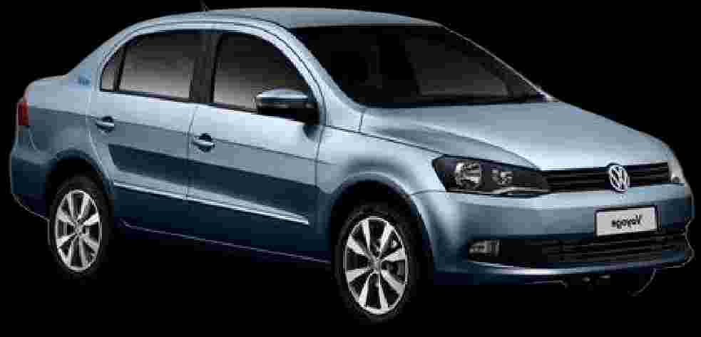 VW - VolksWagen VOYAGE Evidence 1.6 Total Flex 8V 4p - 2016 - Gasolina