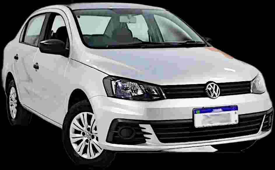 VW - VolksWagen VOYAGE Trendline 1.6 T.Flex 8V 4p - 2016 - Gasolina