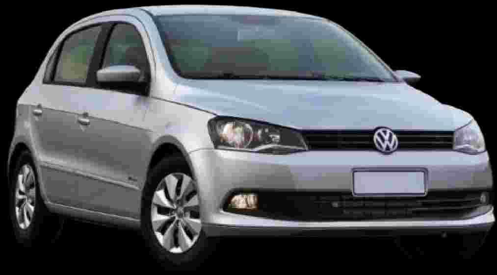 VW - VolksWagen Gol Trendline 1.0 T.Flex 8V 5p - 2016 - Gasolina