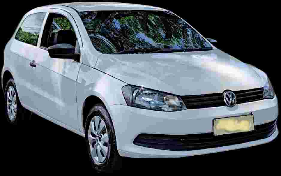 VW - VolksWagen Gol Comfortline 1.6 T. Flex 8V 3p - 2015 - Gasolina