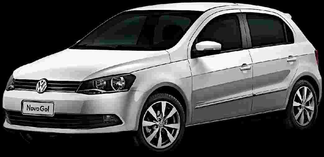 VW - VolksWagen Gol Comfortline 1.6 T. Flex 8V 5p - 2015 - Gasolina