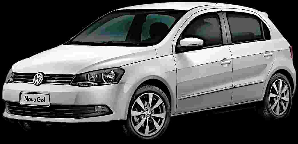 VW - VolksWagen Gol Comfortline 1.6 T. Flex 8V 5p - 2017 - Gasolina