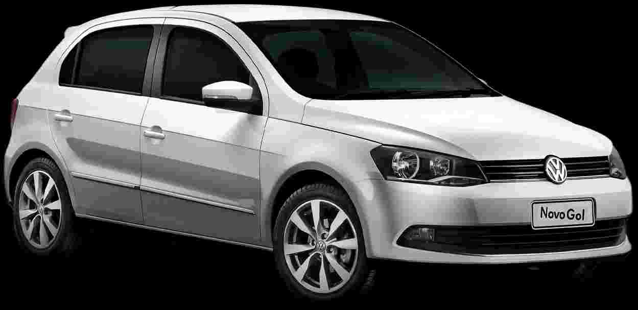 VW - VolksWagen Gol Comfort. I MOTION 1.6 T. Flex 8V 5p - 2016 - Gasolina