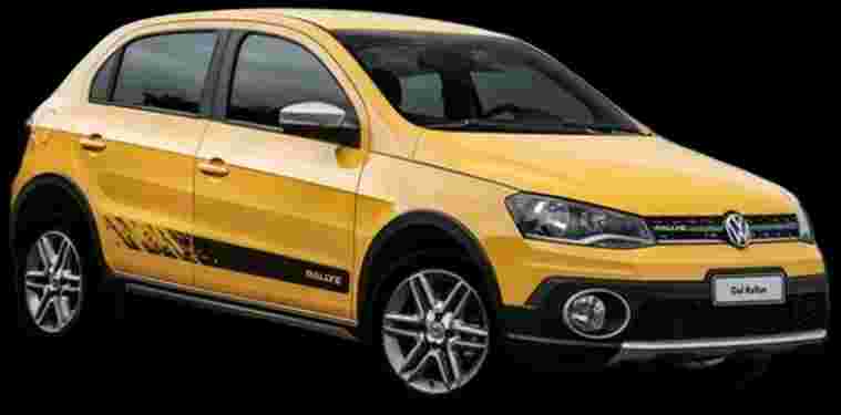 VW - VolksWagen Gol Rallye 1.6 T. Flex 16V 5p - 2015 - Gasolina