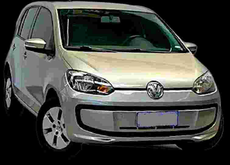 VW - VolksWagen up! move I MOTION 1.0 T. Flex 12V 5p - 2015 - Gasolina