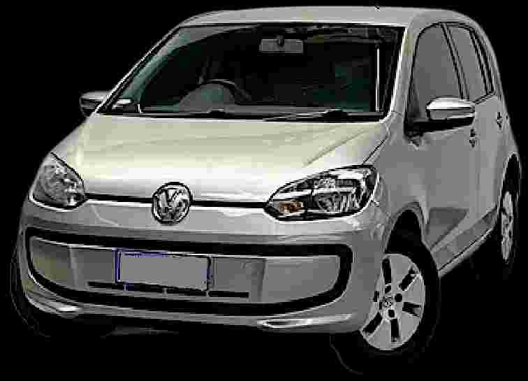 VW - VolksWagen up! move I MOTION 1.0 T. Flex 12V 5p - 2016 - Gasolina