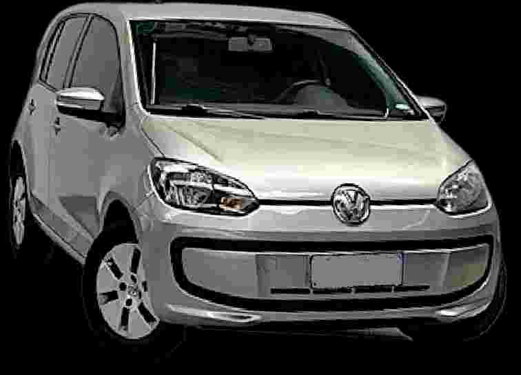 VW - VolksWagen up! move I MOTION 1.0 T. Flex 12V 5p - 2017 - Gasolina