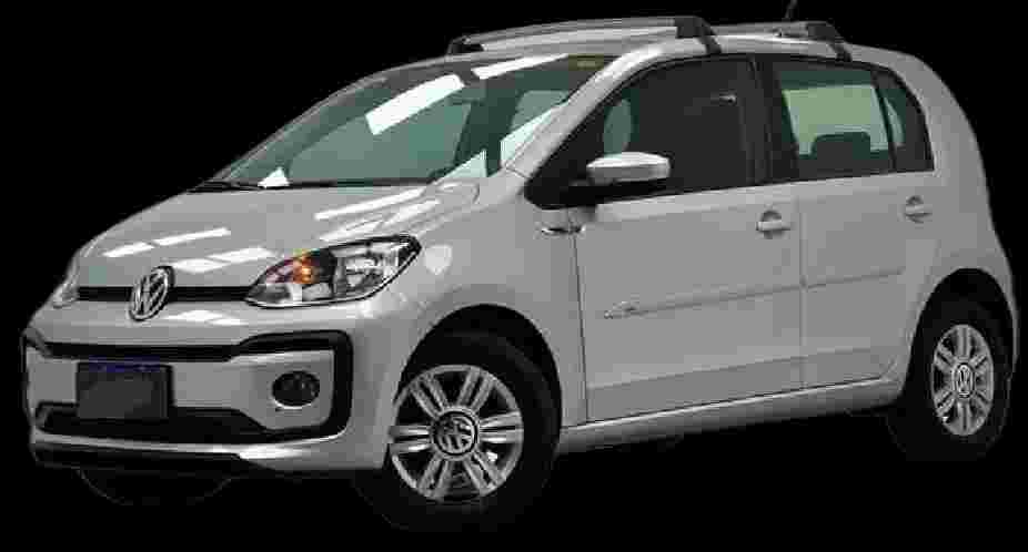 VW - VolksWagen up! move I MOTION 1.0 T. Flex 12V 5p - 2019 - Gasolina