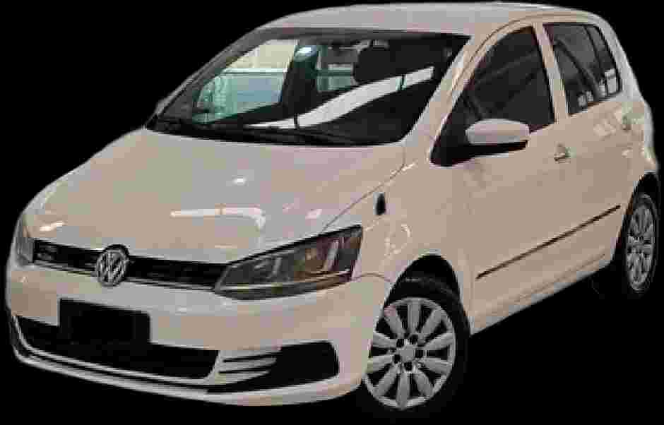 VW - VolksWagen Fox Trendline 1.0 Flex 8V 5p - 2015 - Gasolina