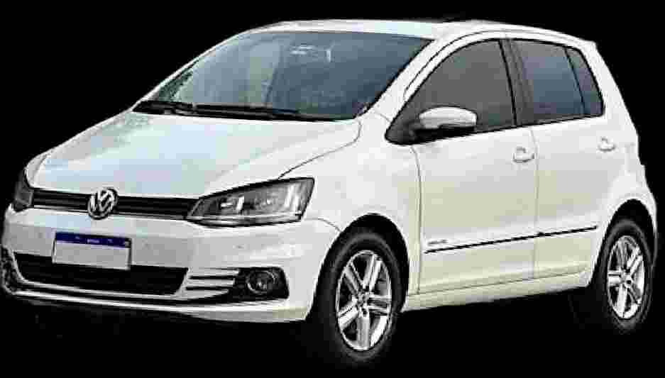 VW - VolksWagen Fox Highline I MOTION 1.6 Flex 16V 5p - 2017 - Gasolina