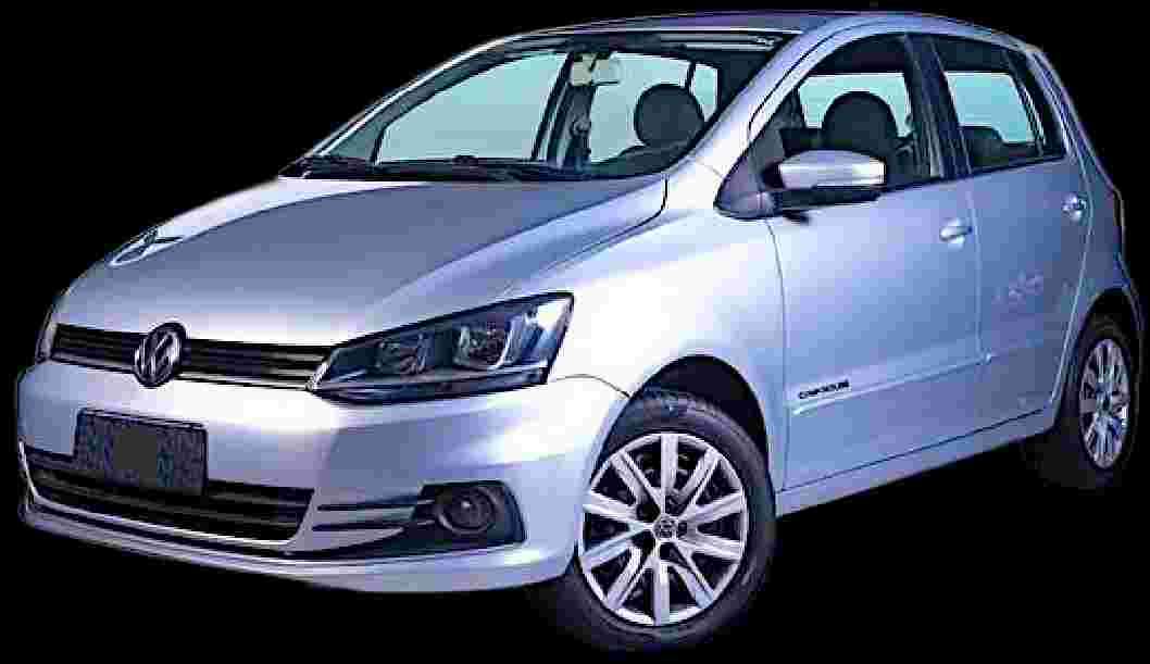 VW - VolksWagen Fox Comfortline I Motion 1.6 Flex 8V 5p - 2017 - Gasolina