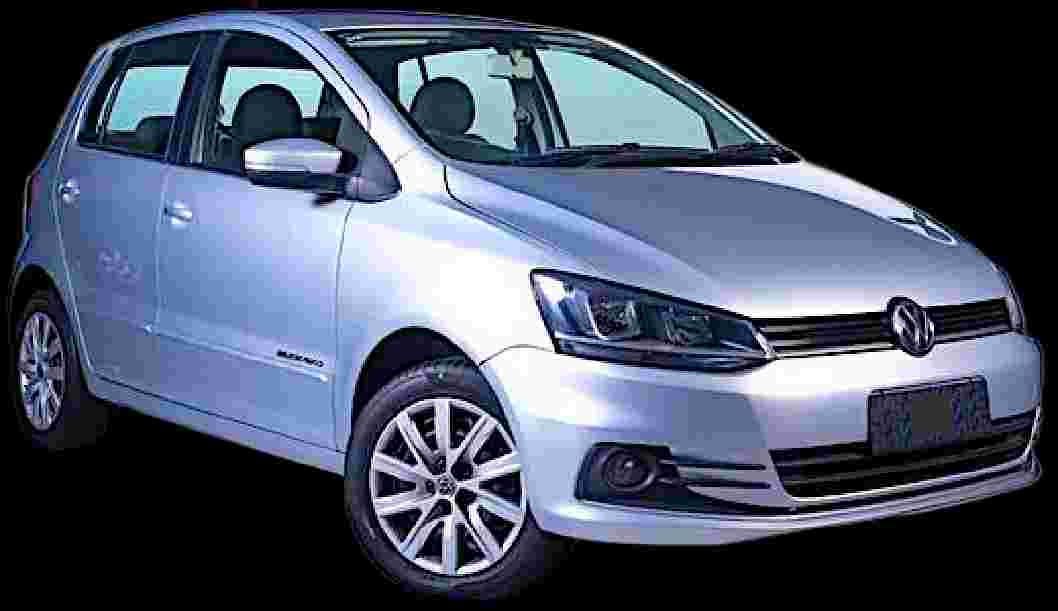 VW - VolksWagen Fox Comfortline I Motion 1.6 Flex 8V 5p - 2018 - Gasolina