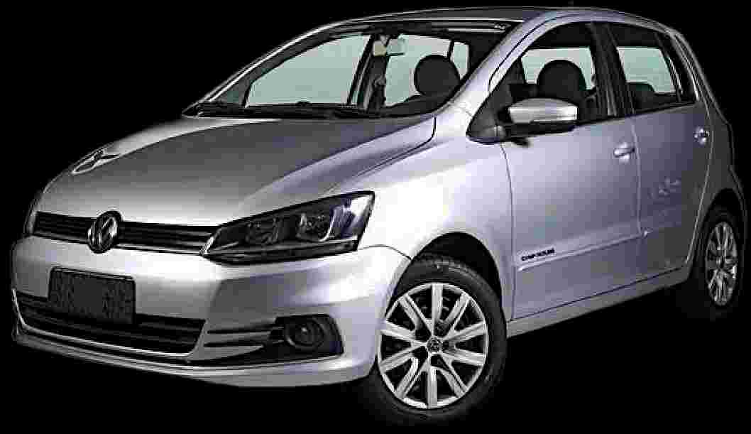 VW - VolksWagen Fox Trendline 1.6 Flex 8V 5p - 2015 - Gasolina