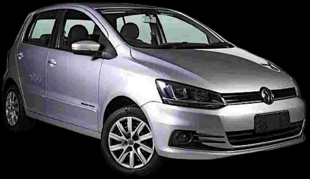 VW - VolksWagen Fox Trendline 1.6 Flex 8V 5p - 2016 - Gasolina