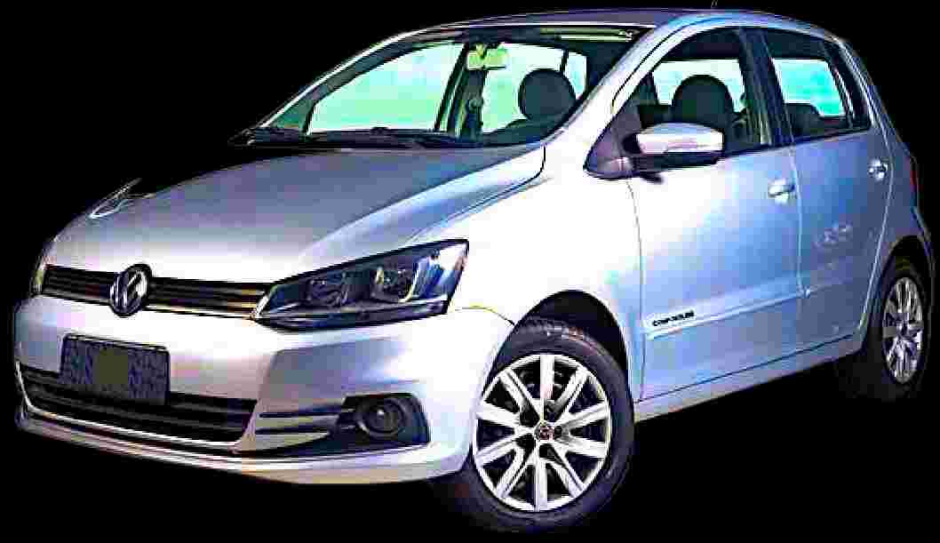 VW - VolksWagen Fox Trendline 1.6 Flex 8V 5p - 2017 - Gasolina