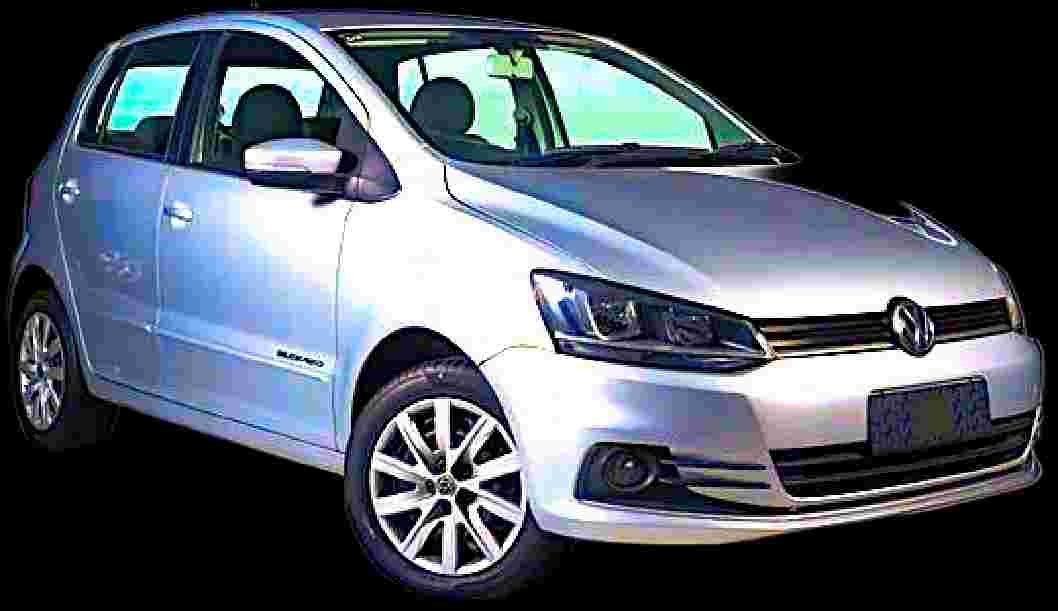 VW - VolksWagen Fox Trendline 1.6 Flex 8V 5p - 2018 - Gasolina