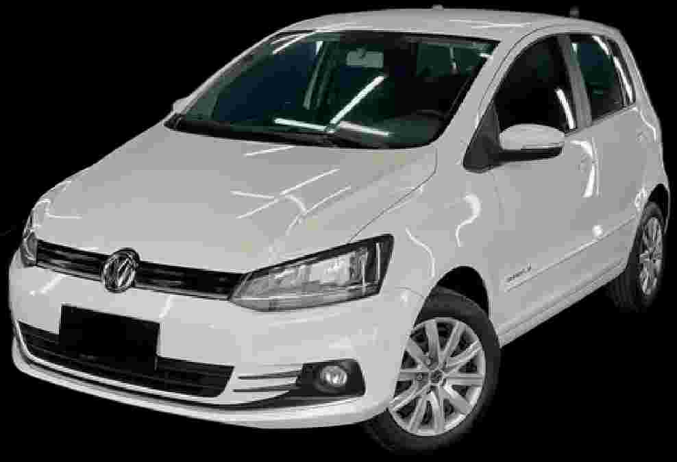 VW - VolksWagen Fox Comfortline 1.0 Flex 8V 5p - 2015 - Gasolina