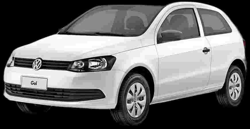 VW - VolksWagen Gol Special 1.0 Total Flex 8V 3p - 2015 - Gasolina