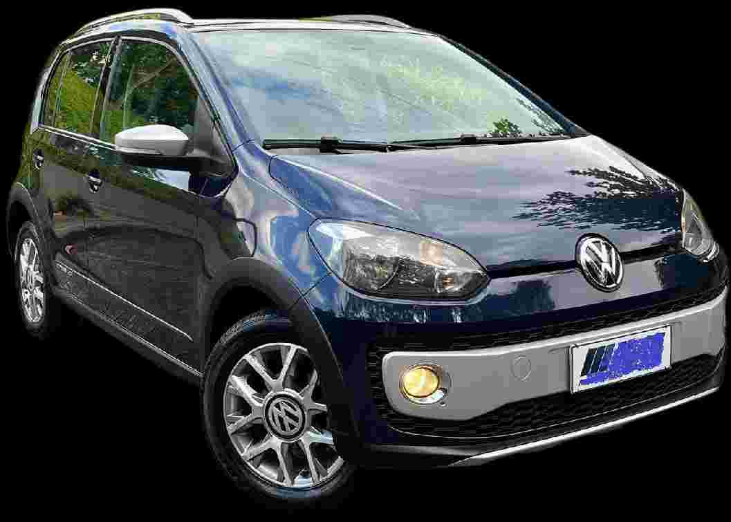 VW - VolksWagen up! cross 1.0 T. Flex 12V 5p - 2015 - Gasolina