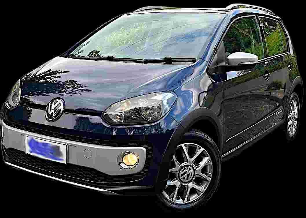 VW - VolksWagen up! cross I MOTION 1.0 T.Flex 12V 5p - 2015 - Gasolina