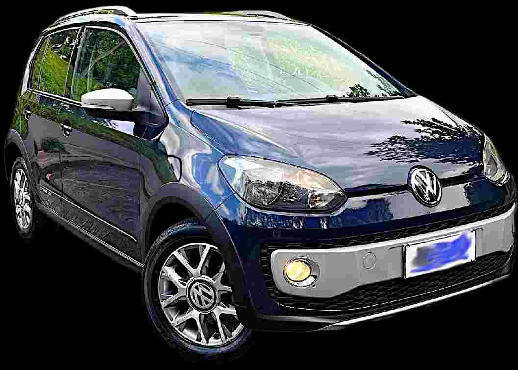 VW - VolksWagen up! cross I MOTION 1.0 T.Flex 12V 5p - 2016 - Gasolina