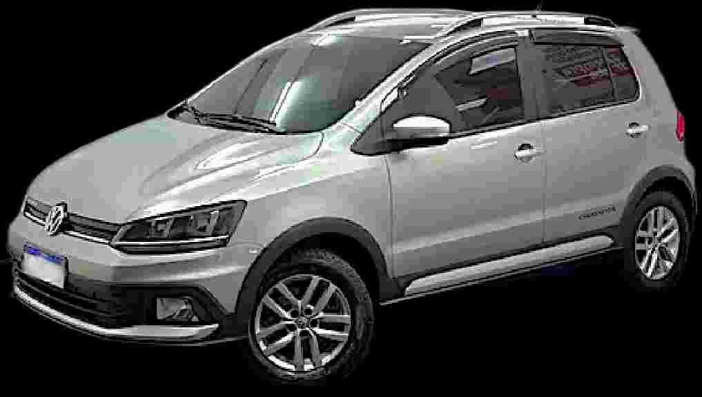 VW - VolksWagen CROSSFOX  I MOTION 1.6 T. Flex 16V 5p - 2015 - Gasolina